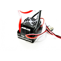 1/8 150A Water Proof Esc.