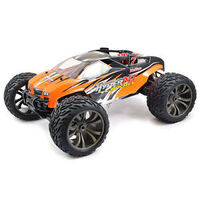 Painted Body Orange