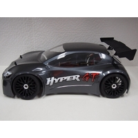 #Hyper GT On Road Electric Car RTR Grey