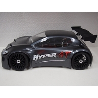 ####Hyper GT On-Road Nitro Car RTR Dk Grey