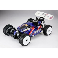 Hyper 7 TQ Nitro Car RTR Blue HB-M7TQS21BU