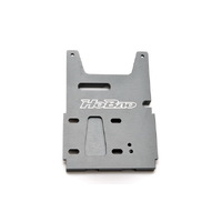 CNC Aluminium Mounting Plate