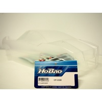 ###Clear Body Monster Truck (Discontinued)
