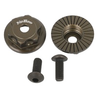 Double Lock Dustproof Wheel Flange Hub