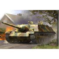 HOBBYBOSS 1/35 JAGDPANZER III/IV (LONG E) PLASTIC MODEL KIT HB80152