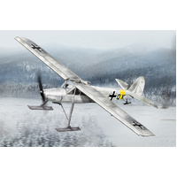 HOBBYBOSS 1/35 FIESELER FI-156 C-3 SKIPLANE PLASTIC MODEL KIT HB80183