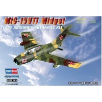 HobbyBoss 1/72 MiG-15UTI Midget Plastic Model Kit [80262]