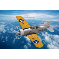 HobbyBoss 1/72 F2A Buffalo Plastic Model Kit [80290]