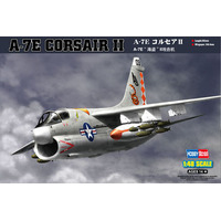 HobbyBoss 1/48 A-7E Corsair II Plastic Model Kit [80345]