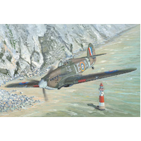 HobbyBoss 1/48 "Hurricane" Mk.I Plastic Model Kit  81777