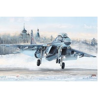 HOBBYBOSS 1/48 RUSSIAN MIG-29K PLASTIC MODEL KIT HB81786