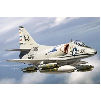 HobbyBoss 1/48 A-4C Sky Hawk Plastic Model Kit HB81789