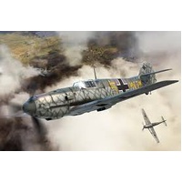 HOBBYBOSS 1/48 MESSERSCHMITT BF109E-3 PLASTIC MODEL KIT HB81791