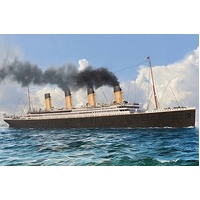 HOBBYBOSS 1/700 TITANIC PLASTIC MODEL KIT HB83420