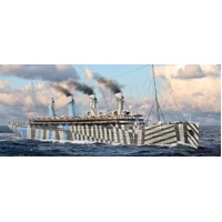 HOBBYBOSS 1/700 OLYMPIC PLASTIC MODEL KIT  HB83421