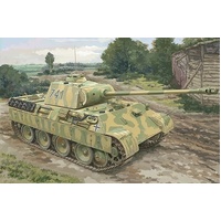HOBBYBOSS 1/48 GERMAN SD.KFZ.171 PZKPFW AUSF A PLASTIC MODEL KIT HB84830