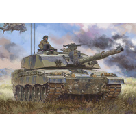 HobbyBoss 1/48 British Challenger II MBT Plastic HB84852