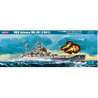 1:350 USS Arizona BB-39