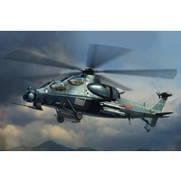 1:72 CHINESE Z-10 ATTACK HELICOP HB87253