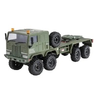HobbyPlus 1/18 CR-18P Terranaut 8X8 AWS (Green)  HBP1810800-GN