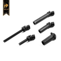 Hobby Plus CR-18 Main Drive Shaft Set & Rear Axle Hub HBP240048