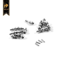 Hobby Plus Ball Stud & Pin Set HBP240078