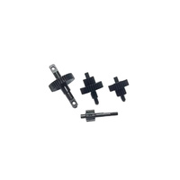 HOBBY PLUS OPTIONAL MACHINE HD STEEL TRANSMISSION GEARS SET