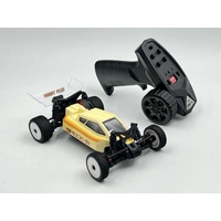 HobbyPlus 1/24 SpeckB 2WD Buggy (Vintage Creme) HBP2410250-C1