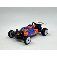 HobbyPlus 1/24 SpeckB 2WD Buggy (Razor Orange) HBP2410250-C2
