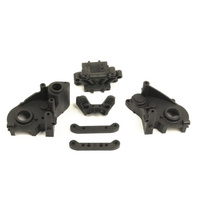 GEAR CASE+ SUS. MOUNT HBX-12005