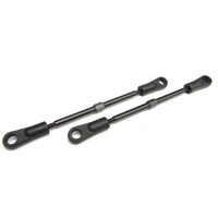 HBX 3318A-T001 FRONT STEERING LINKAGE SET (2) 9941040
