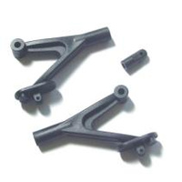 WING STAY + FR. BODY POST