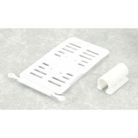 HOBBYZONE  BATTERY DOOR W-LATCH:CUB HBZ7112