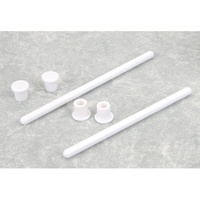 Hobbyzone 2 Wing Hold Down Rods w/Caps, Cub HBZ7124