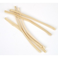 Hobbyzone White Rubber Bands (6), CUB