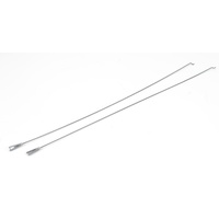 Hobbyzone Pushrod and Clevis Set, Cub HBZ7128