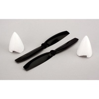 Hobbyzone Props & Spinner:Firebird Stratos