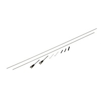 Hobbyzone Pushrod Set: Firebird Stratos