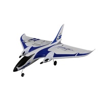 Hobbyzone Delta Ray RTF Mode 1, DXe