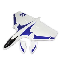 Hobbyzone Bare Fuselage: Delta Ray