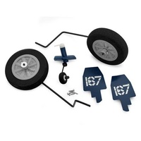 HobbyZone Main Gear and Doors Corsair S