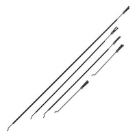 HobbyZone Pushrods w/Clevis Corsair S