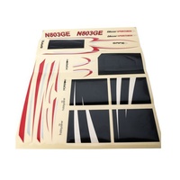 HobbyZone Decal Sheet Glasair S