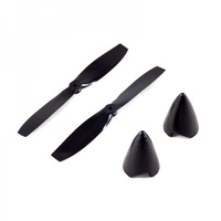 HobbyZone Props and Spinner, StratoCam