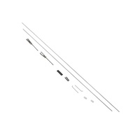 HobbyZone Pushrod Set, StratoCam