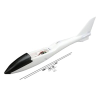 HobbyZone Fuselage w/ Electronics, StratoCam