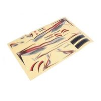 HOBBYZONE DECAL SHEET: CONSCENDO S