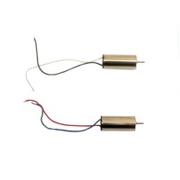 Hobbyzone Zugo Motor Pair, 1x Forward, 1x Reverse