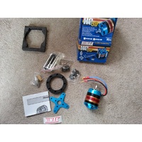  MPI HIMAX BRUSHLESS OUTRUNNER MOTOR