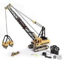 1-12 RC CRAWLER CRANE HEP-0705